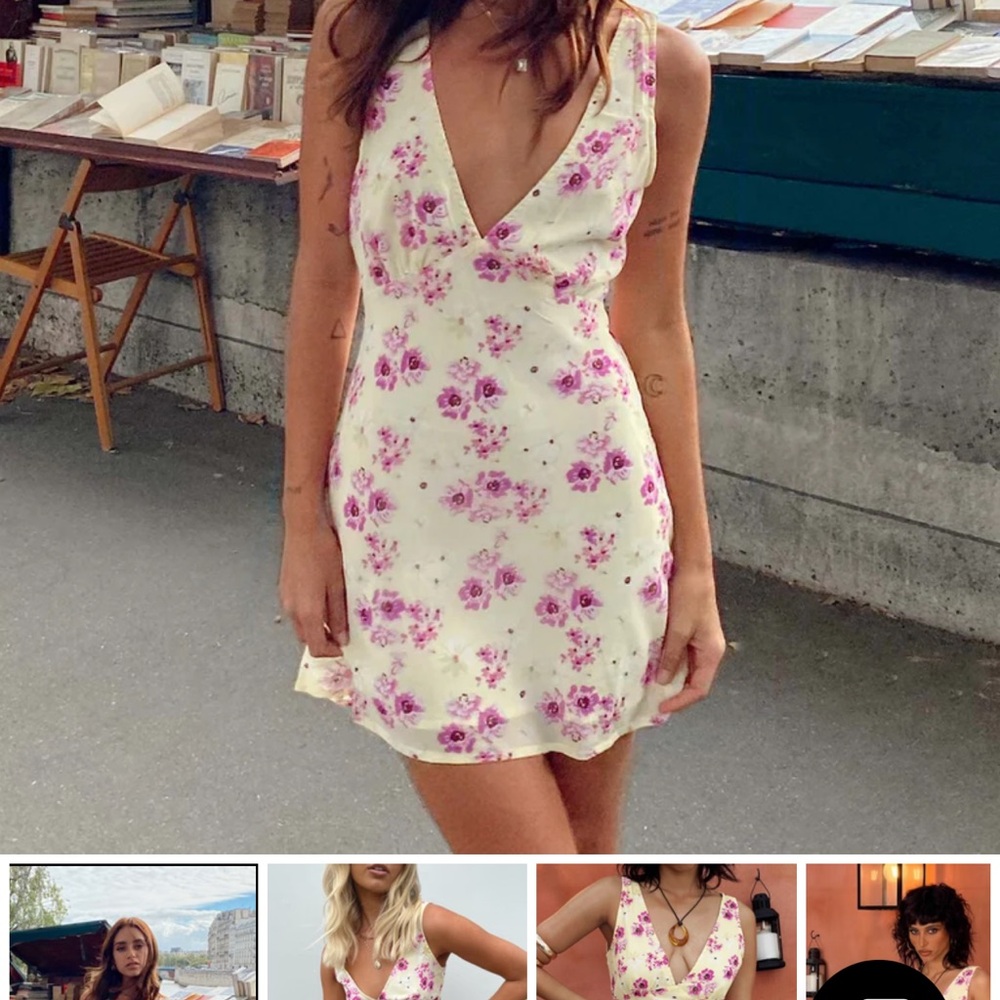 Princess Polly Nellie Dress
